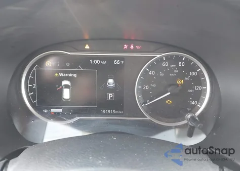 2019 Nissan Kicks Sr z USA, uszkodzony, nr VIN 3N1CP5CUXKL524883